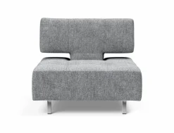 Online INNOVATION LIVING Sessel Long Horn Excess Granit