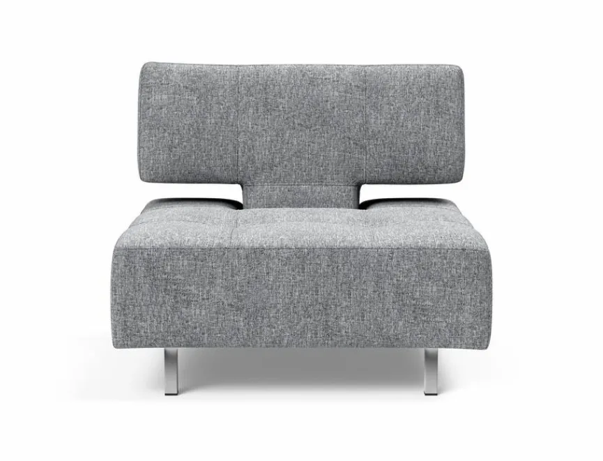 Online INNOVATION LIVING Sessel Long Horn Excess Granit