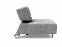 Online INNOVATION LIVING Sessel Long Horn Excess Granit