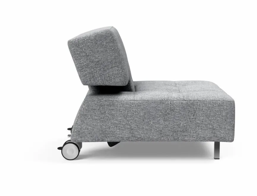 Online INNOVATION LIVING Sessel Long Horn Excess Granit