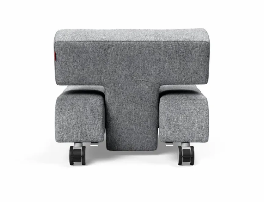 Online INNOVATION LIVING Sessel Long Horn Excess Granit