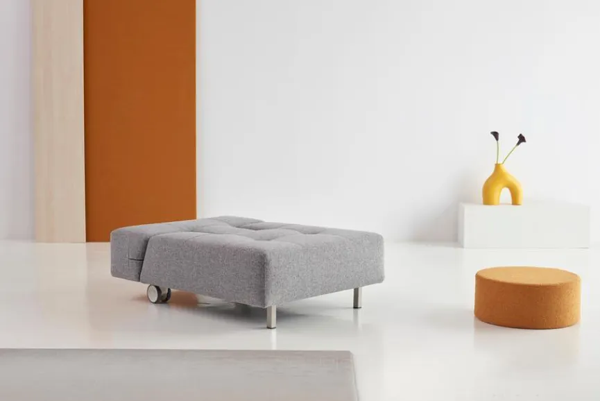 Online INNOVATION LIVING Sessel Long Horn Excess Granit