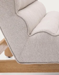 New Kave Home Sessel Magira Beige