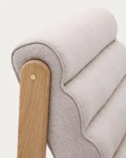 New Kave Home Sessel Magira Beige