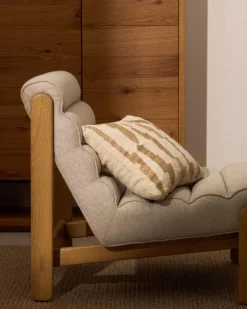 New Kave Home Sessel Magira Beige