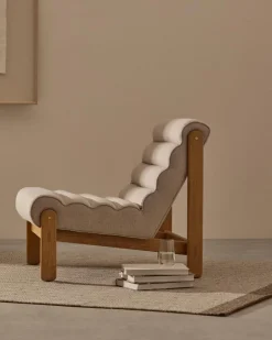 New Kave Home Sessel Magira Beige