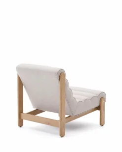 New Kave Home Sessel Magira Beige