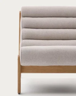 New Kave Home Sessel Magira Beige