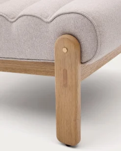 New Kave Home Sessel Magira Beige