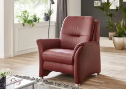 Online ComfortPlan Sessel Manchester Brombeer