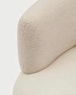 Online Kave Home Sessel Martina Ecru