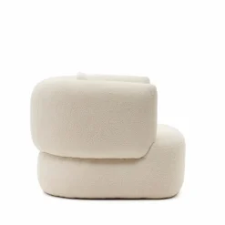 Online Kave Home Sessel Martina Ecru