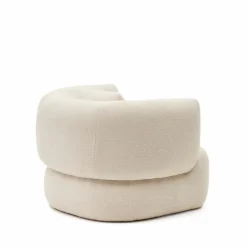 Online Kave Home Sessel Martina Ecru