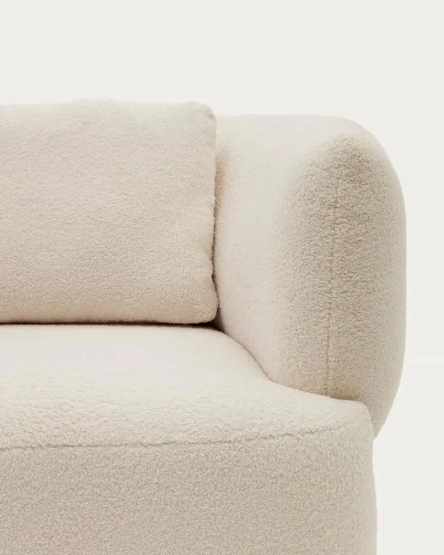 Online Kave Home Sessel Martina Ecru