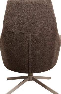 Outlet KARE DESIGN Sessel Mimi 70171 Mocca