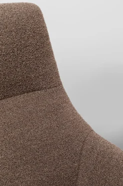 Outlet KARE DESIGN Sessel Mimi 70171 Mocca
