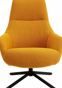 Best KARE DESIGN Sessel Mimi 70687 Gelb