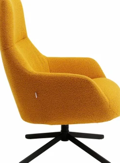 Best KARE DESIGN Sessel Mimi 70687 Gelb
