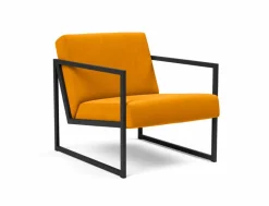 Sale INNOVATION LIVING Sessel mit Armlehnen Vikko Curry