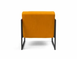 Sale INNOVATION LIVING Sessel mit Armlehnen Vikko Curry