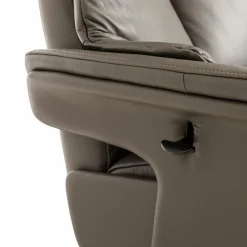 Sessel mit Hocker Alata