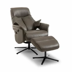 Sessel mit Hocker Alata