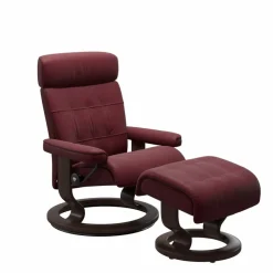 STRESSLESS Sessel mit Hocker Erik Classic