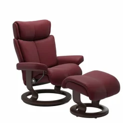 STRESSLESS Sessel mit Hocker Magic Classic
