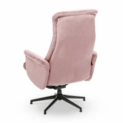 Sessel mit Hocker Roger