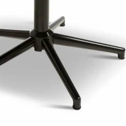 Clearance Sessel mit Hocker Vals Blau