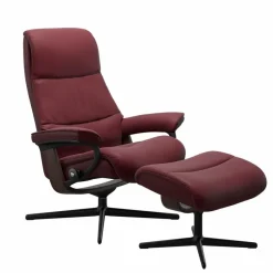 STRESSLESS Sessel mit Hocker View Cross