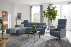 Sale Musterring Sessel MR 376 Jeans