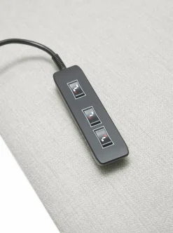 New Musterring Sessel MR 376 Silver