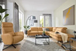 Clearance Musterring Sessel MR 1381 Honey