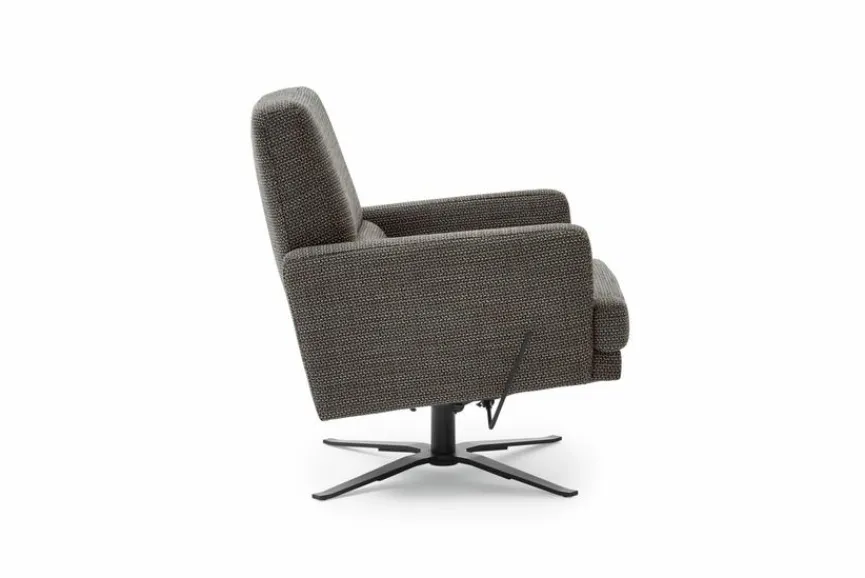 Musterring Sessel MR 4585 Braun / Grün