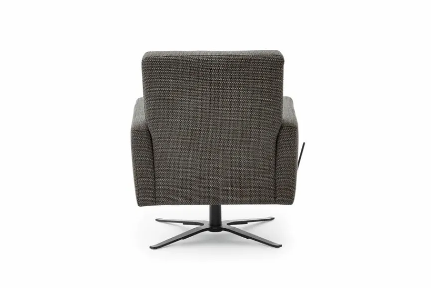 Musterring Sessel MR 4585 Braun / Grün