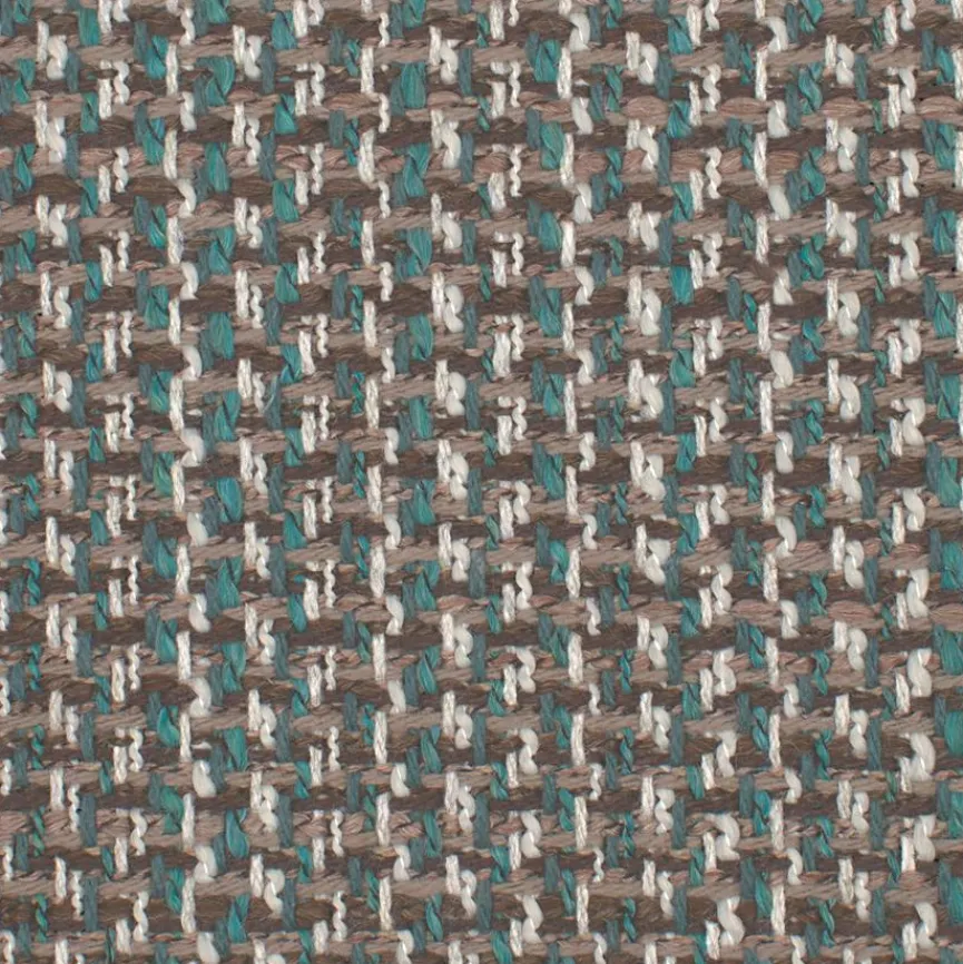 Musterring Sessel MR 4585 Braun / Grün