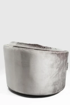 KARE DESIGN Sessel Music Hall Grau