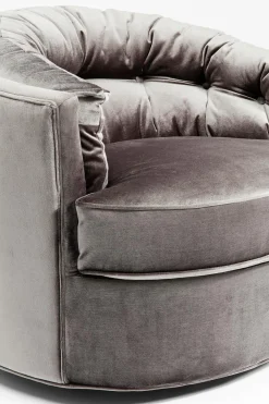 KARE DESIGN Sessel Music Hall Grau