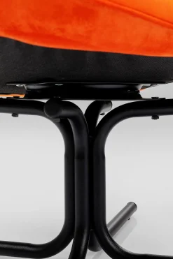 New KARE DESIGN Sessel Oscar 86362 Orange
