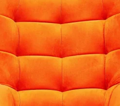 New KARE DESIGN Sessel Oscar 86362 Orange