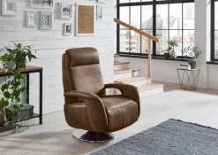 Sale ComfortPlan Sessel Panu Schoko