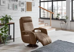 Sale ComfortPlan Sessel Panu Schoko