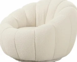 Best KARE DESIGN Sessel Peppo 87772 Weiß