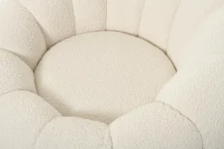 Best KARE DESIGN Sessel Peppo 87772 Weiß