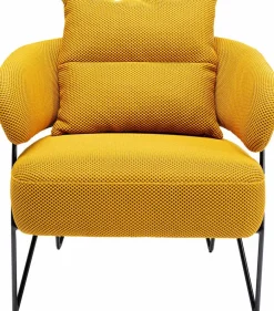 Online KARE DESIGN Sessel Peppo 87129 Gelb