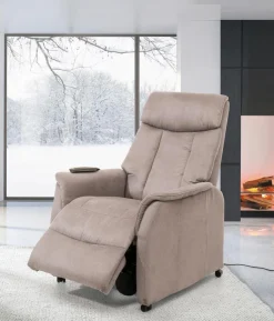 Hot Sessel Philadelphia Graubraun