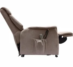 Hot Sessel Philadelphia Graubraun