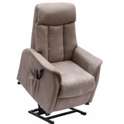 Hot Sessel Philadelphia Graubraun