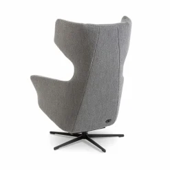 Hot Sormani Sessel Pisa Grey